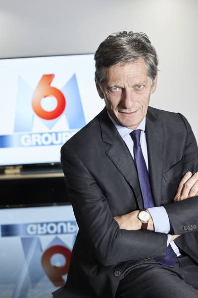 Groupe M6 - Nicolas de Tavernost -