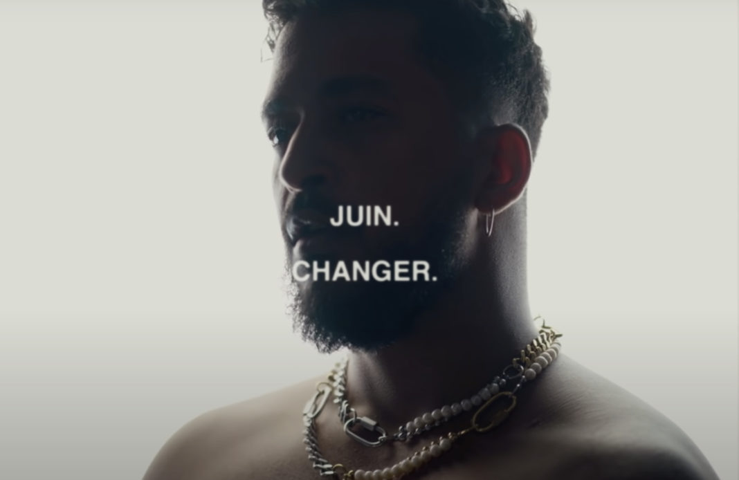 Slimane - Changer - Cover - Gims -