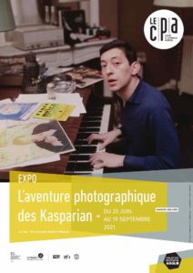 Affiche - gainsbourg - syma - cpa - valence - kasparian