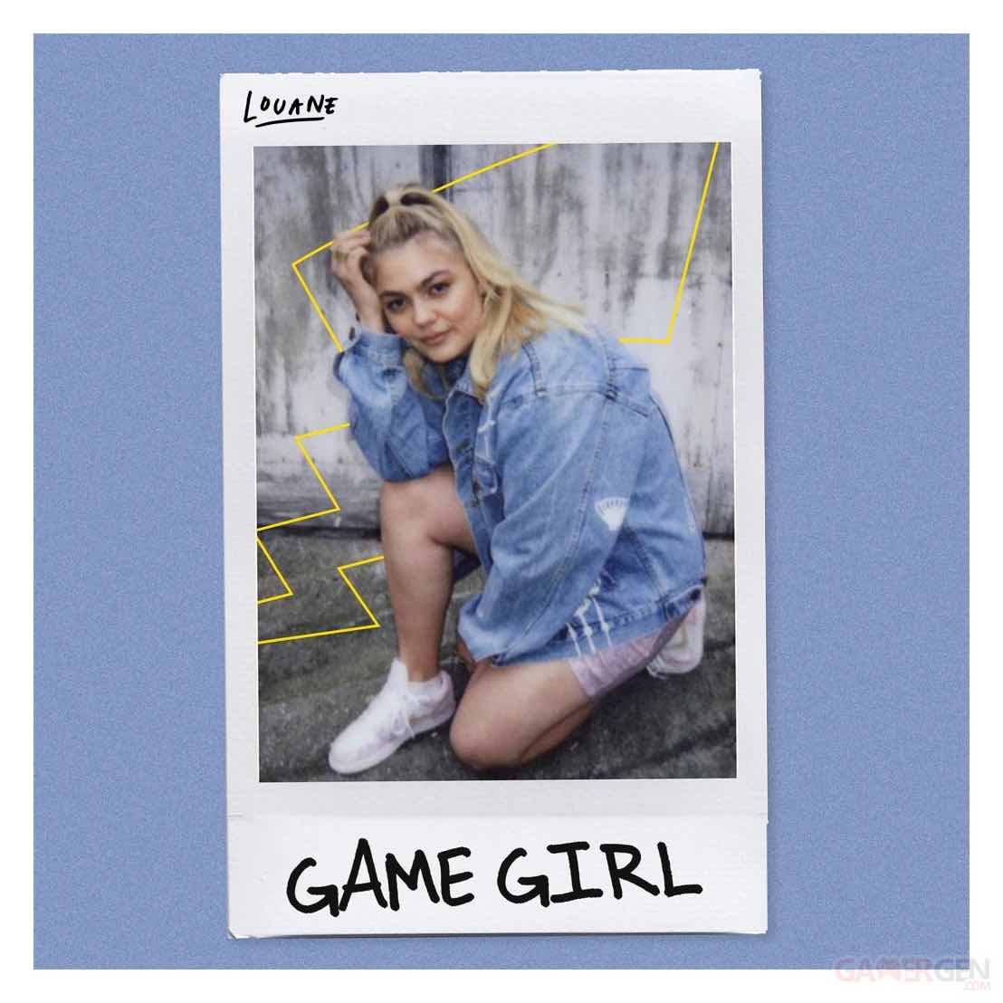 Louane - Game Girl - Pokémon 25 ans -