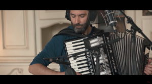 Antoine Girard - accordeon - gharibian - trio - syma - florence yeremian - gopikian