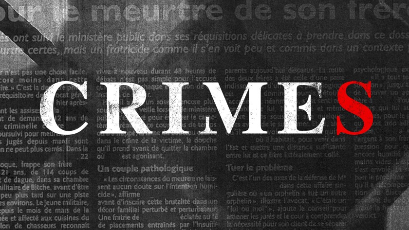 Crimes - NRJ12 - Jean Marc Morandini -