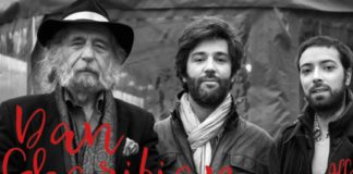 Dan Gharibian trio - syma news - Florence Yeremian - gopikian - manouche - music - tzigane - concert - 360