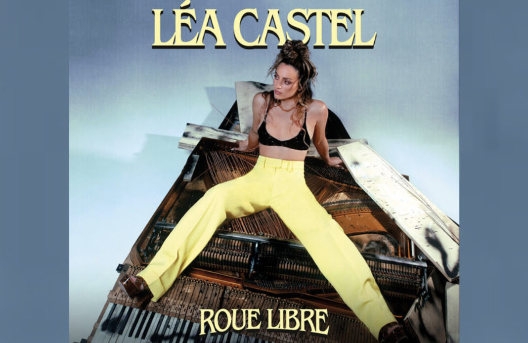 Léa Castel - Roue libre - Résister - Jenifer -