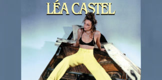 Léa Castel - Roue libre - Résister - Jenifer -