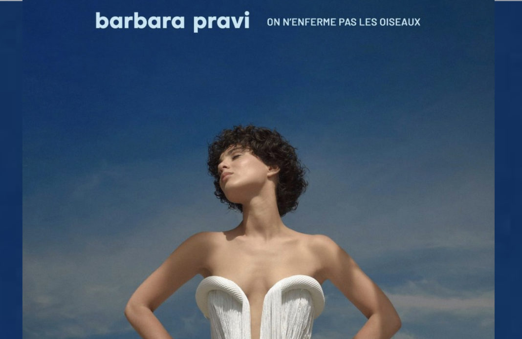 Barbara Pravi - On n'enferme pas les oiseaux -