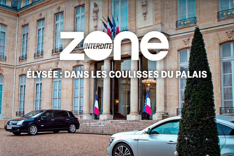 Zone interdite - Elysée -