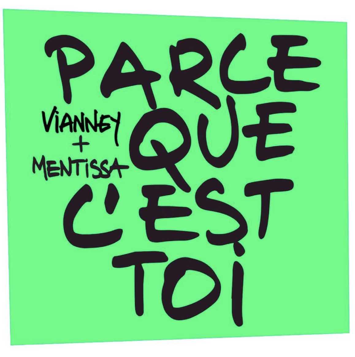 Vianney - Mentissa - Parce que c'est toi - The Voice -