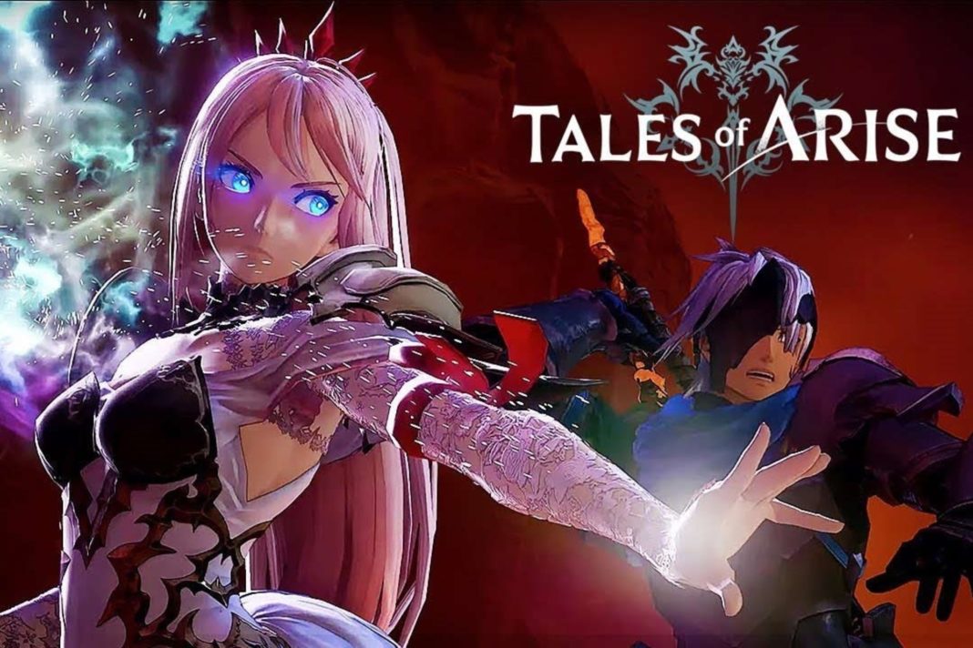 sony tales of arise bandai namco jeu de roles JRPG compile heart falcom legend of heroes netpunia senran kagura PS4 PS5 deathloop bethesda jeu de tir madden nba jeu de sport