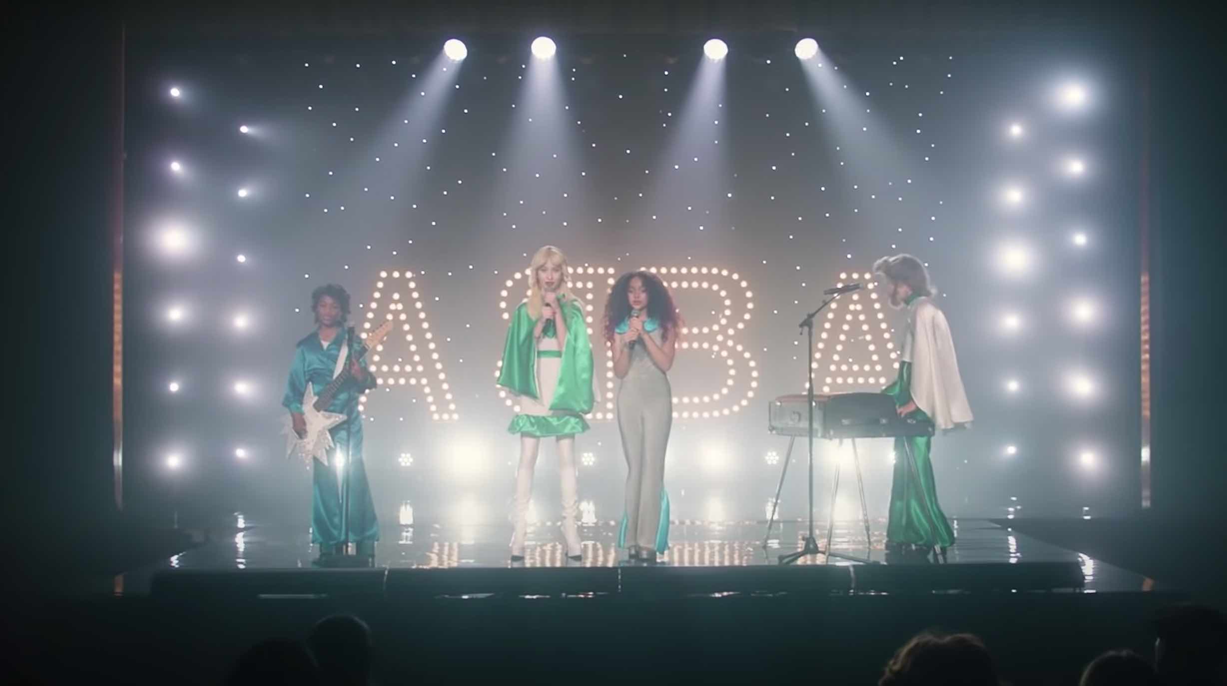 Abba-  little things -