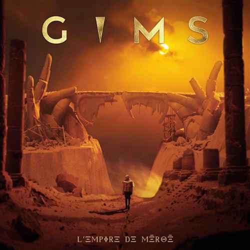 Gims - L'empire de Méroé -