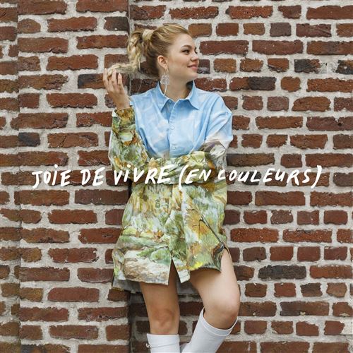 Louane - joie de vivre en couleurs -