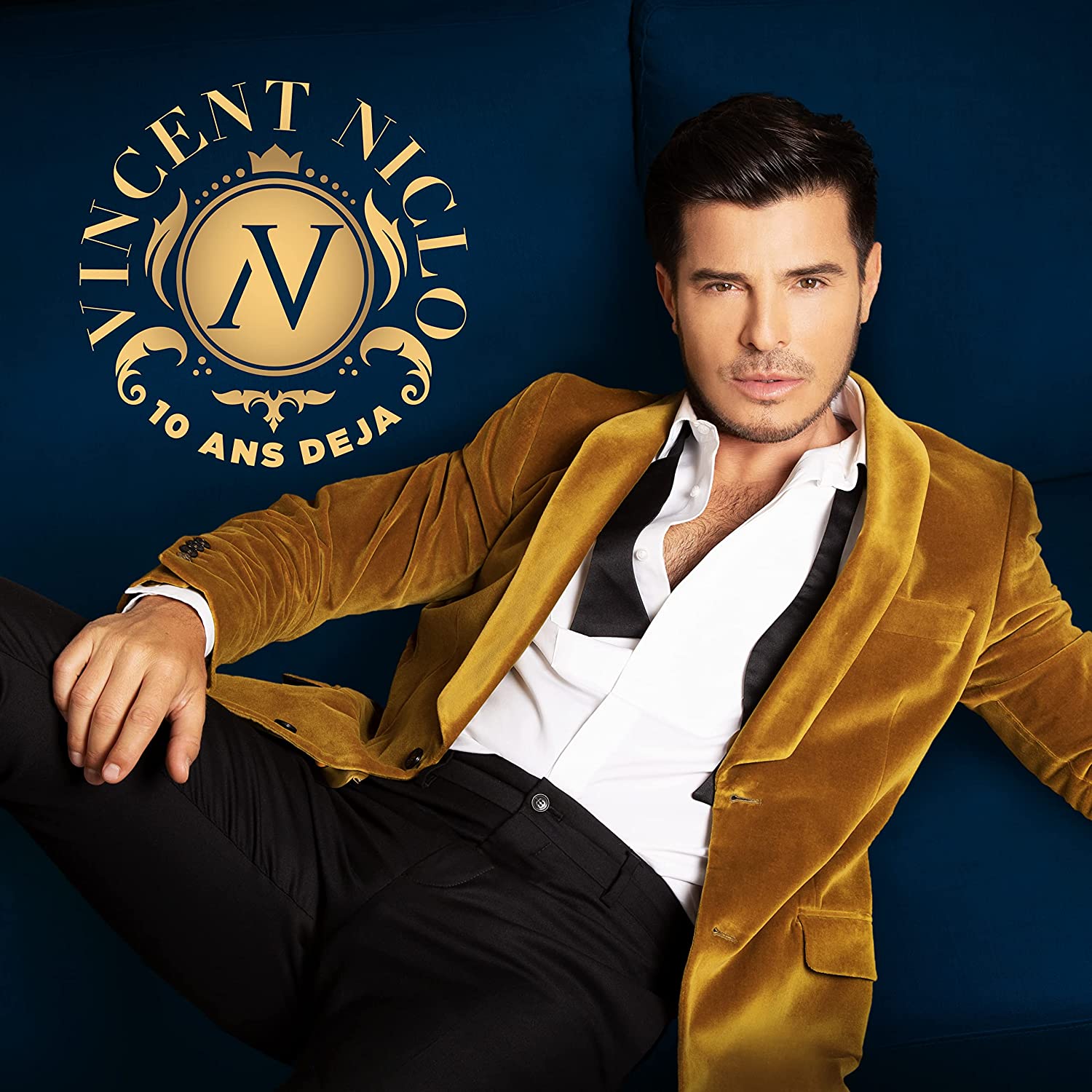 Vincent Niclo - 10 ans déja -