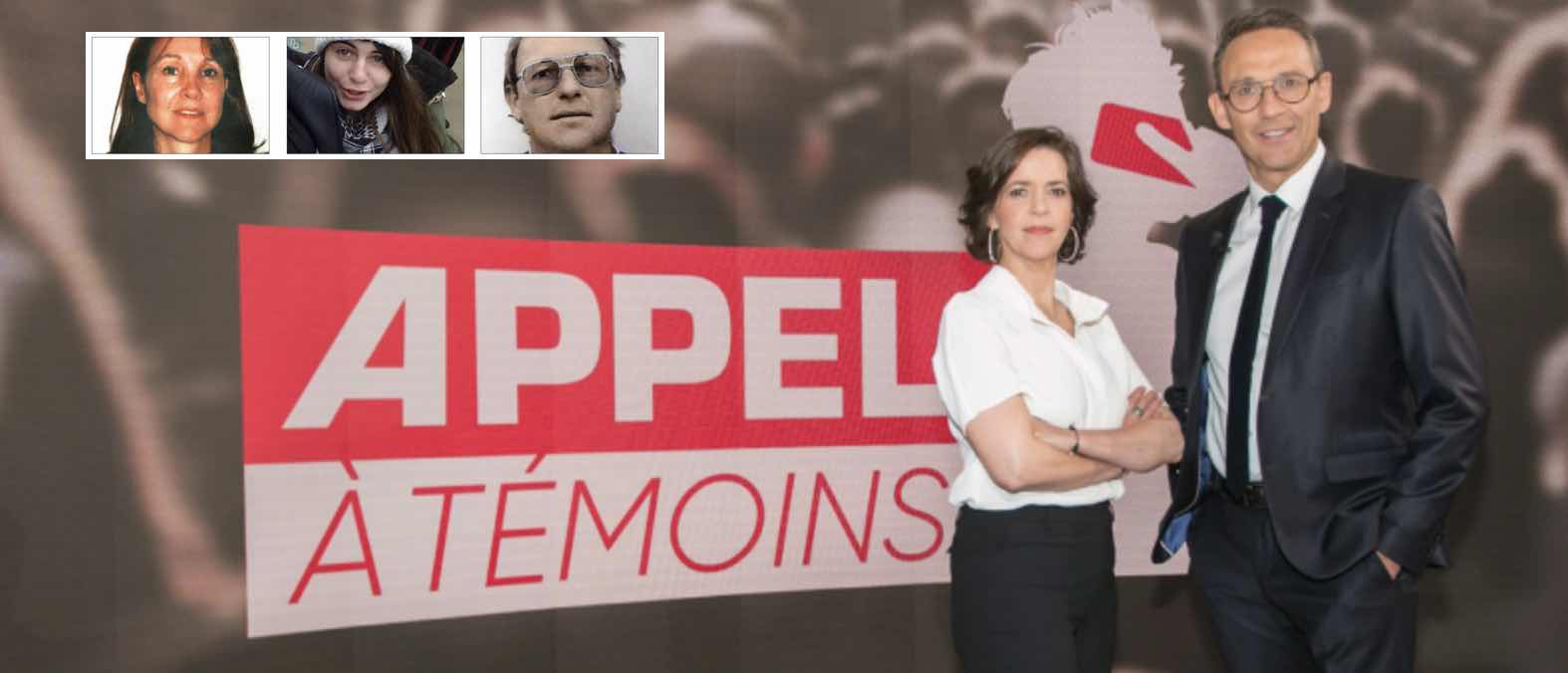 appel à témoins - M6 - numéro 3 -