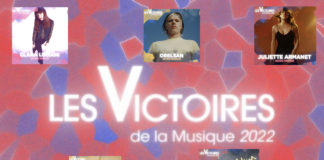 victoires de la musique - Victoires 2022 - victoires de la musique 2022 -