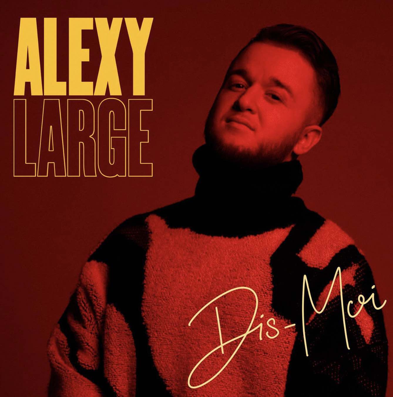 Alexy Large - Dis moi -