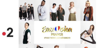 Eurovision France 2022 - Eurovision 2022 - candidats -