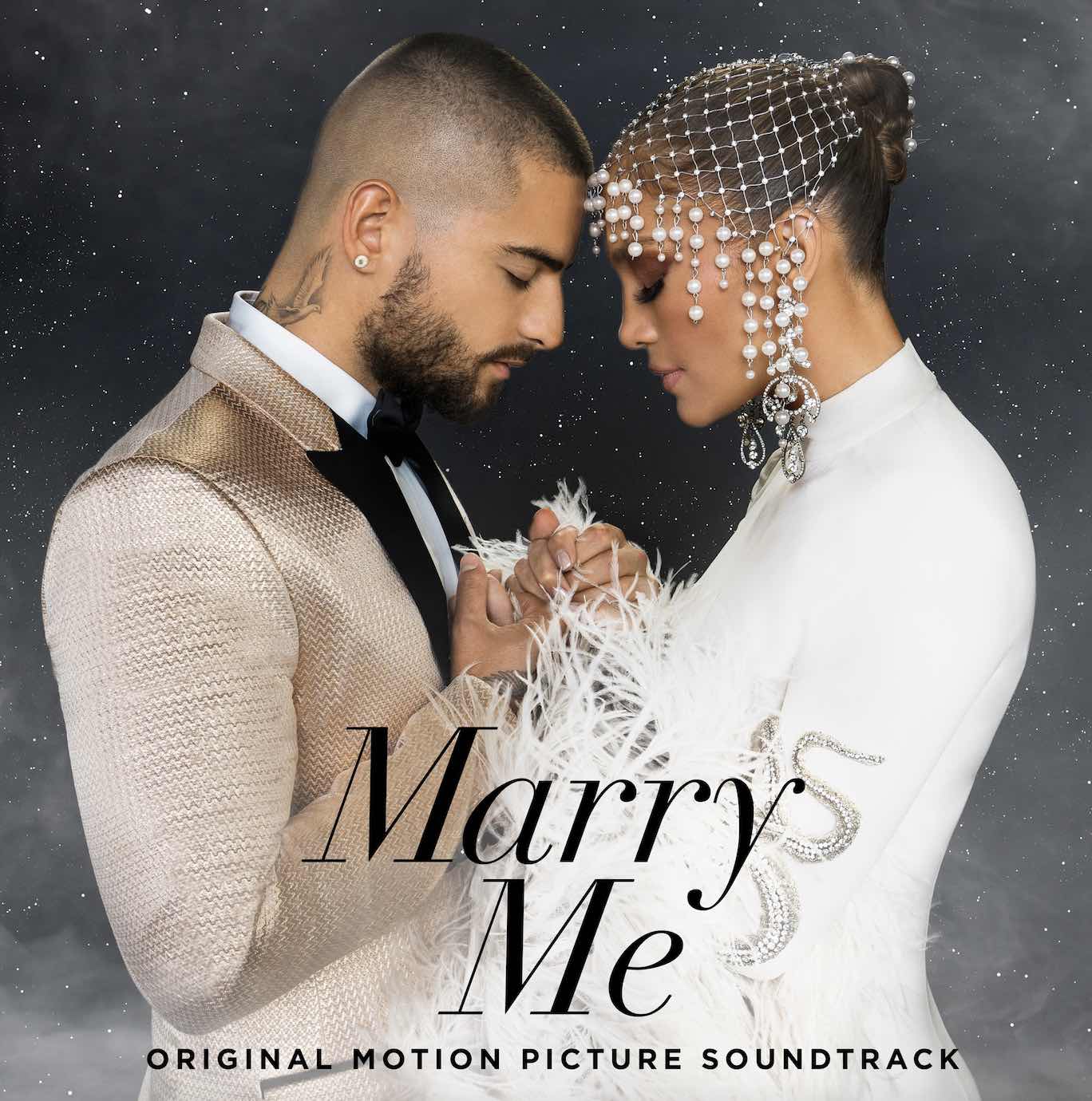 Jennifer Lopez - Maluma - Marry Me -