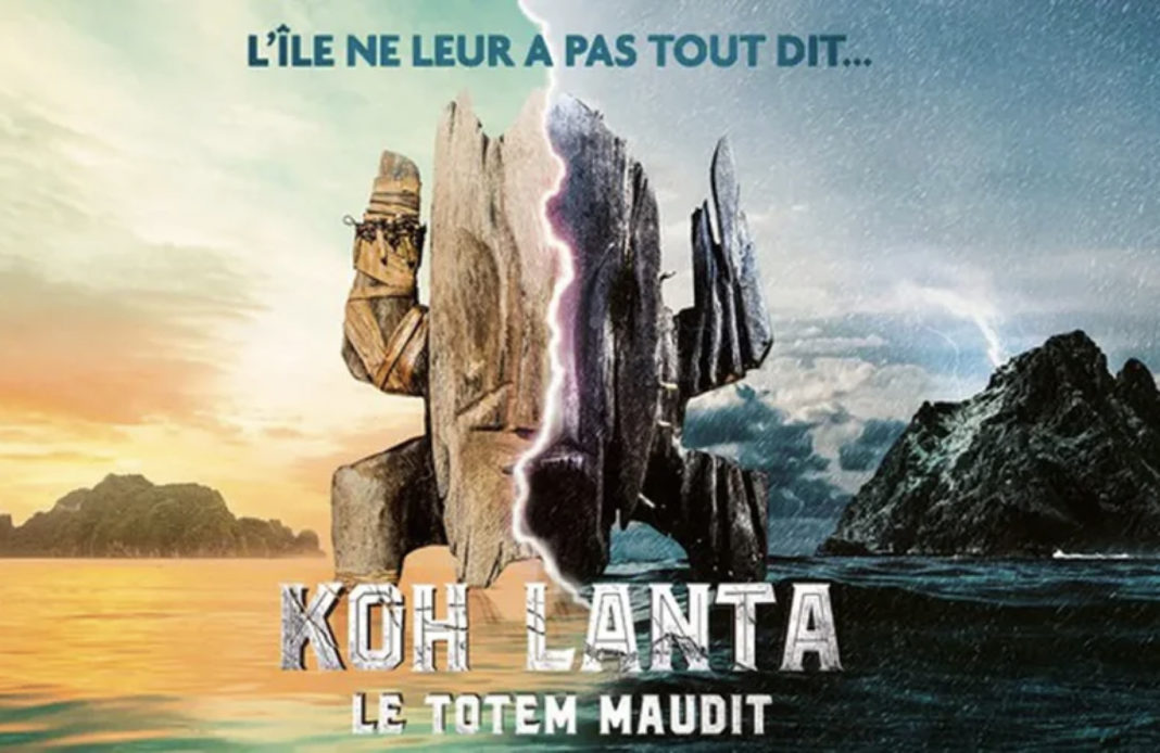 Koh Lanta - Koh Lanta le totem maudit -