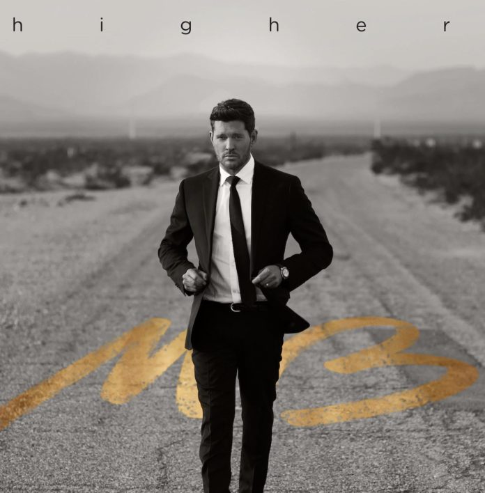 Michael Buble - Higher - My valentine -