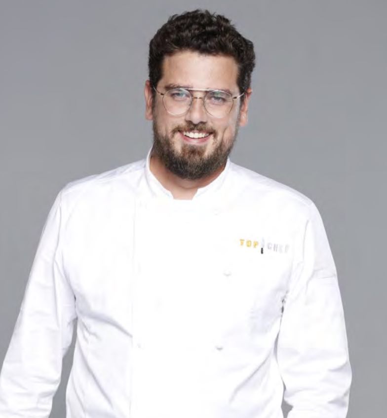 Top chef 13 - Mickael -