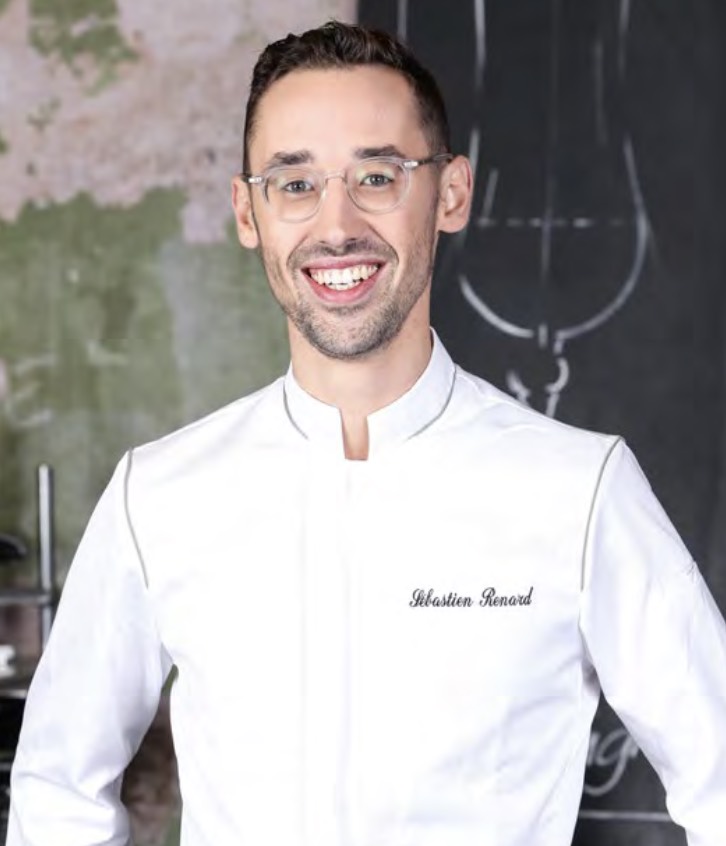 Top chef 13 - Sebastien -