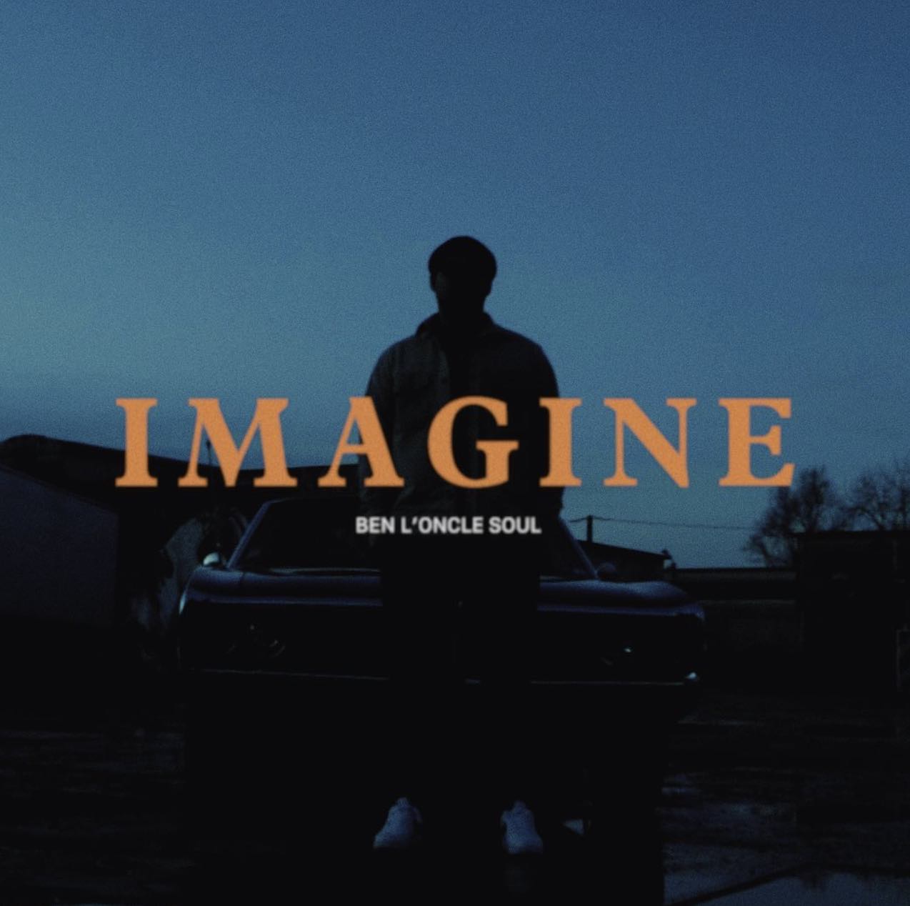 ben l'oncle soul - imagine - 