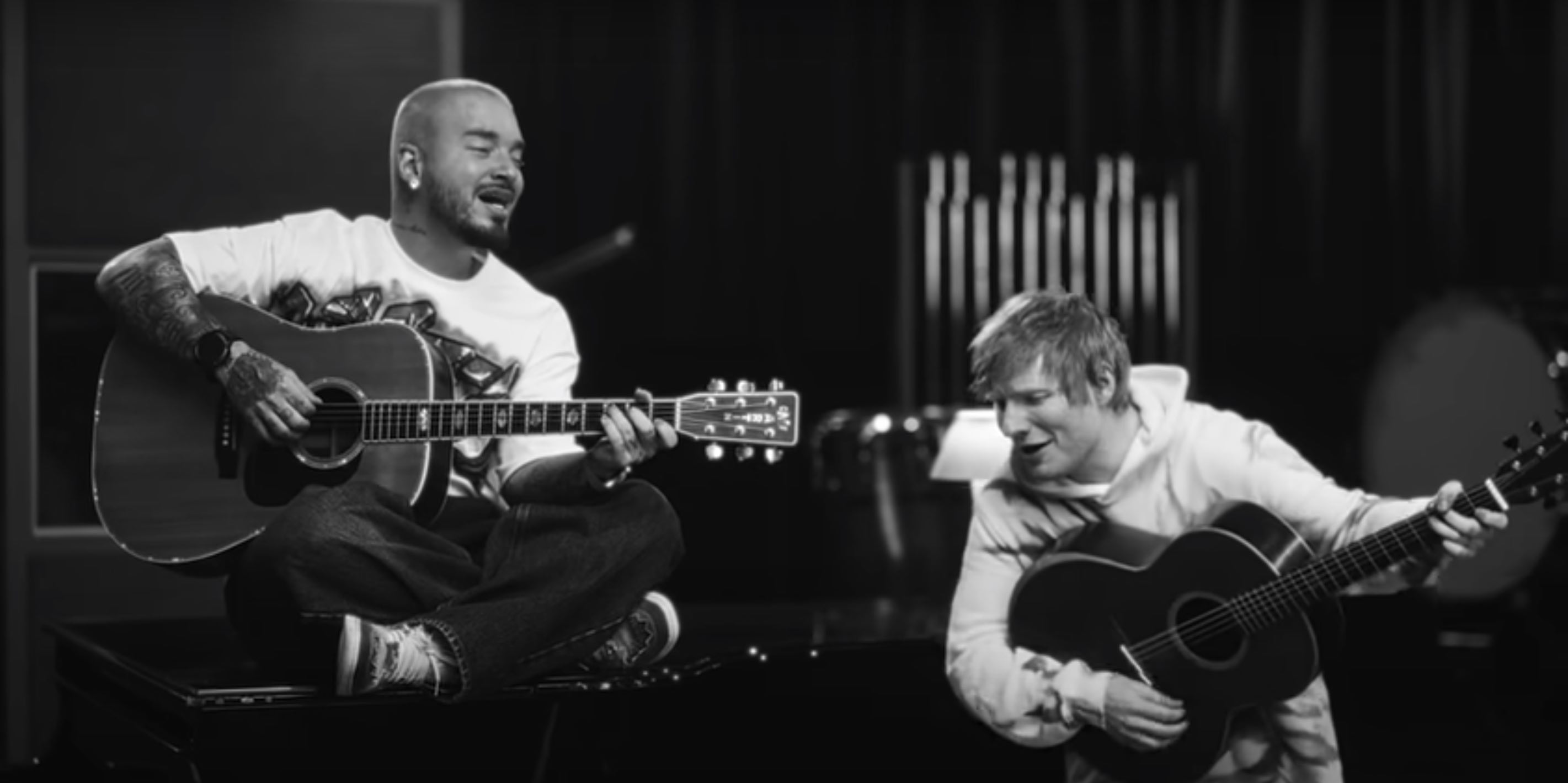 ed sheeran - j balvin - forever my love -