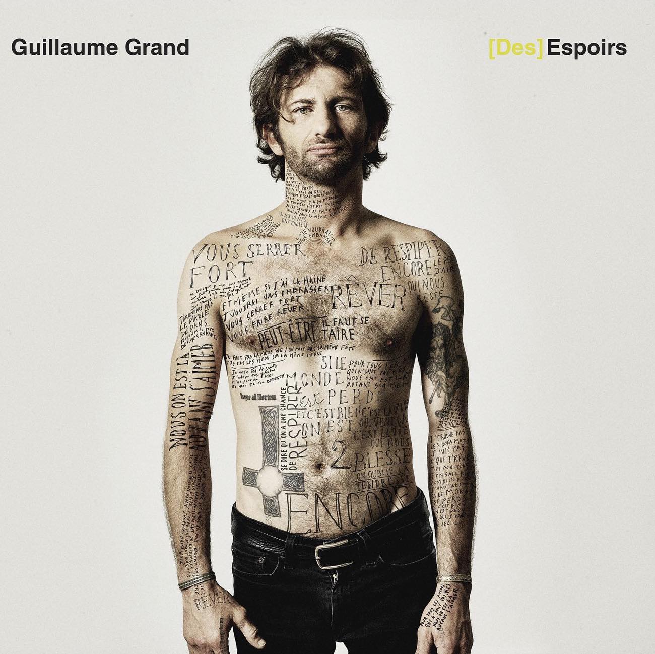 Guillaume Grand - Des espoirs -