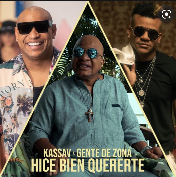 Kassav - Gente de zona - Hice bien quererte - hice bien quererte -