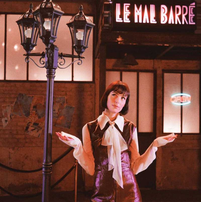 Marie flore - Mal barré -