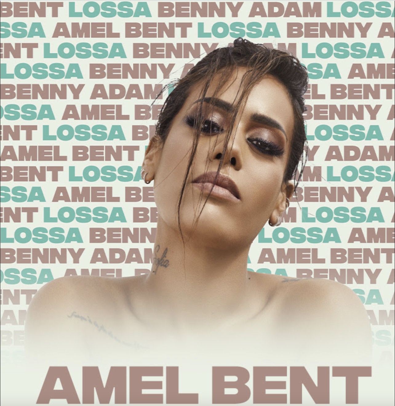 Amel bent - Benny Adam - lossa -