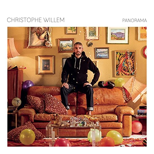 Christophe Willem - Panorama -