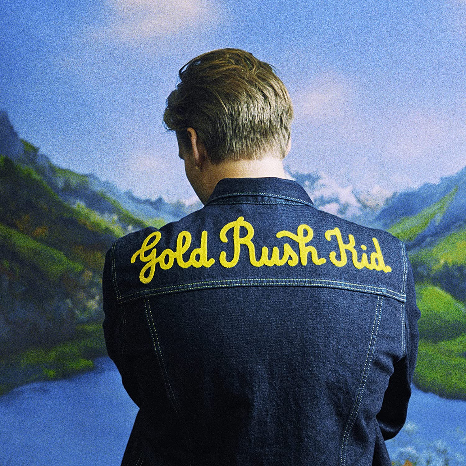 George Ezra - gold rush kid -