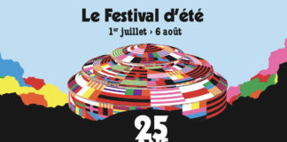 Cabaret Sauvage - 25 ans - Festival d'été -.