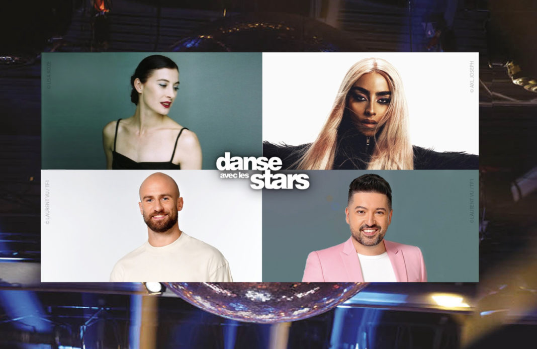 danse avec les stars - dals 12 - danse avec les stars 12 - jury -