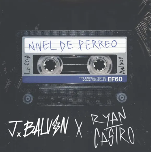 J balvin - ryan castro - nivel de perreo -