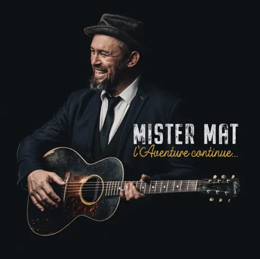 Mister Mat - l'aventure continue -