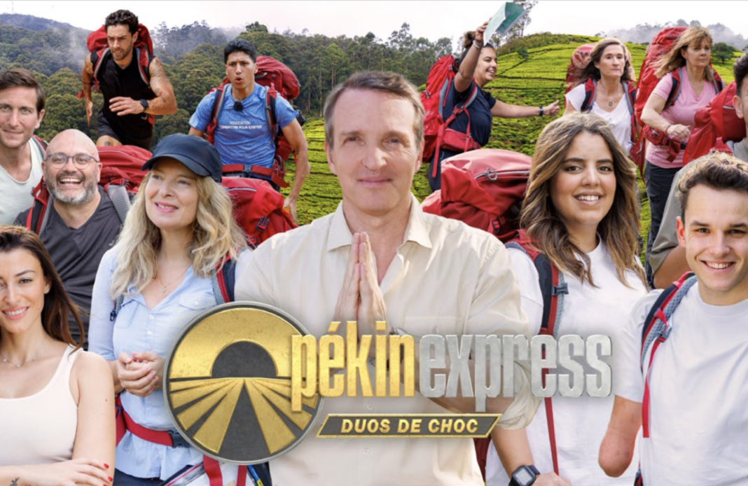 Pékin express - duos de choc - M6 -