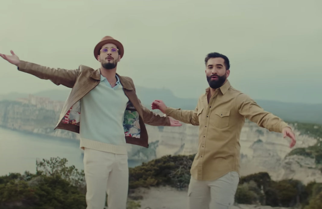 Soolking - Kendji Girac - Baila -