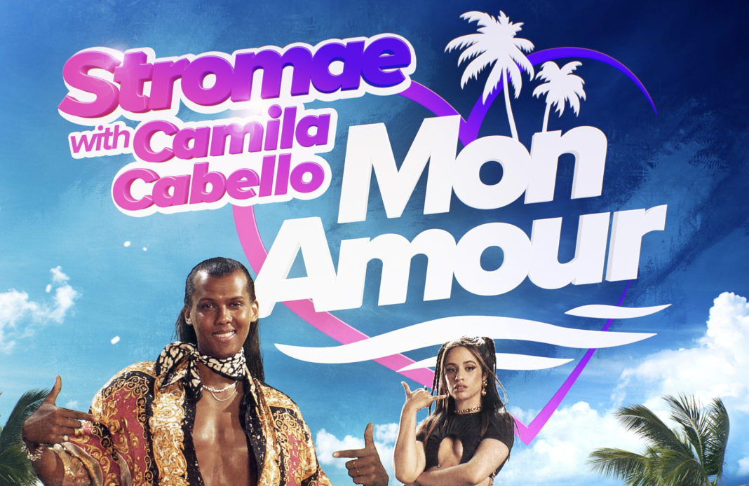 Stromae - Camila Cabello - mon amour -