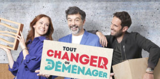 Tout changer ou déménager - M6 - Stéphane Plaza -