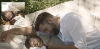 Kendji Girac - Eva - fille - single - l'école de la vie -