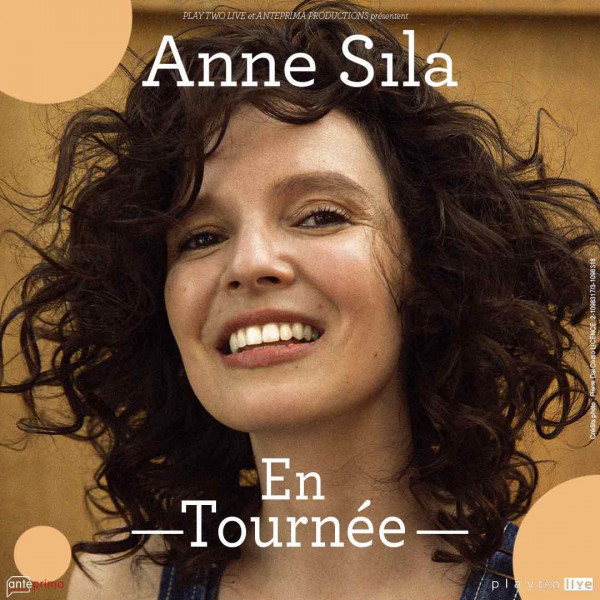 Anne Sila - En tournée - 