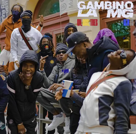 Gambino - Un dos tres GLM -