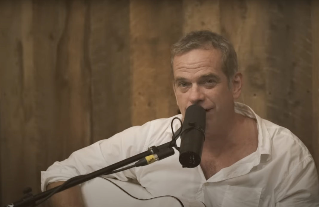 Garou - Garou Joue Dassin - à toi - album reprises -