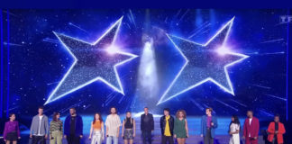 star academy 2022 - star academy 10 - hymne - Céline Dion - ne partez pas sans moi - Mosimann -