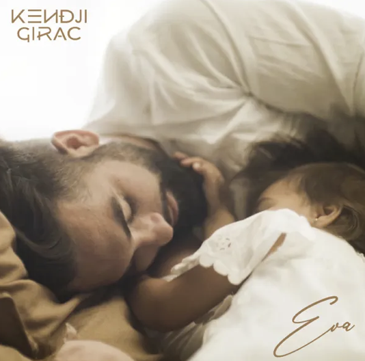 Kendji Girac - Eva - piano voix -