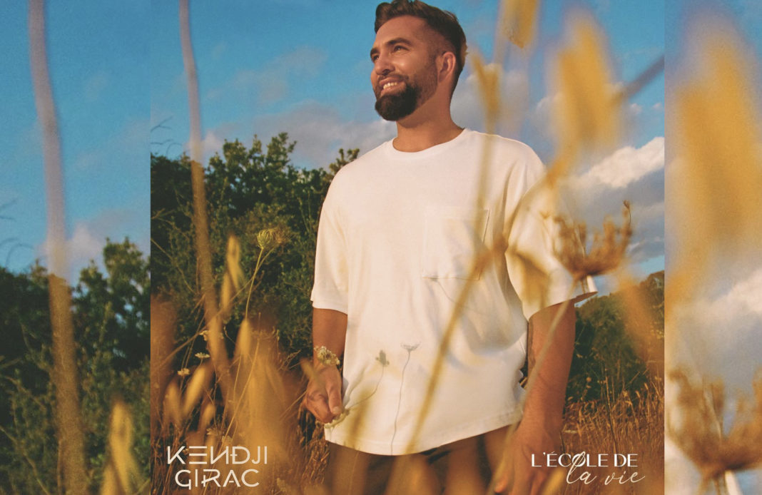 Kendji Girac - L'école de la vie - album -