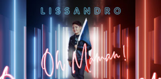 Lissandro - Eurovision Junior 2022 - Oh maman -